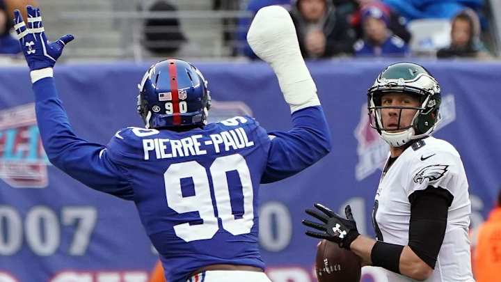 Cowboys Could Sign Bucs Edge Jason Pierre-Paul: Report