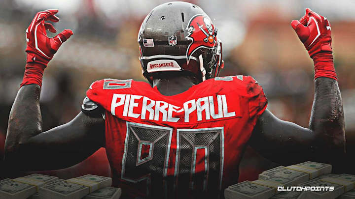 Cowboys Still Interested in Signing DE Jason Pierre-Paul?