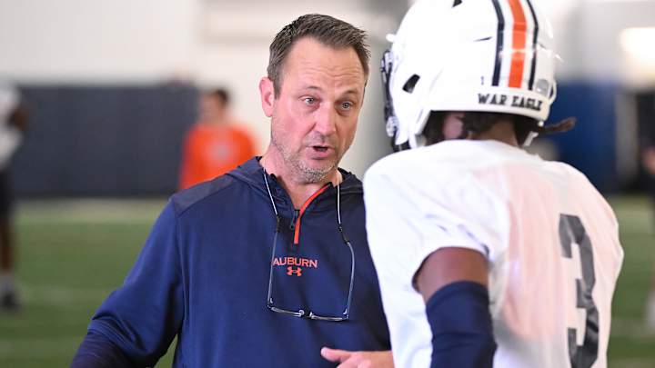 2024 quarterback Prentiss Noland sets up visits with Auburn Football