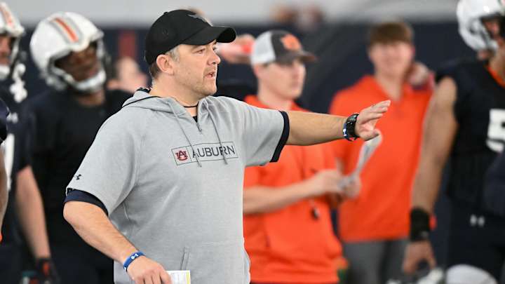 Auburn DC Jeff Shmedding defines role of Joko Willis