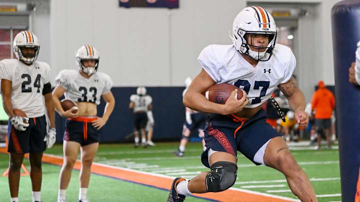 Podcast: Key injuries are impacting Auburn football's spring practice