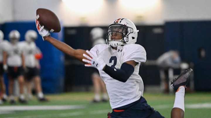 Tar'varish Dawson Jr. is primed to breakout in 2022