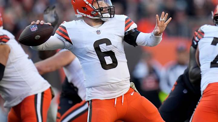 Could the Saints Turn to Baker Mayfield at QB?