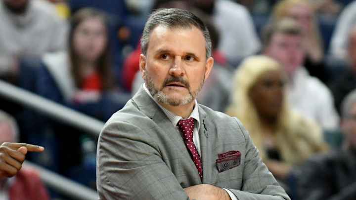 Report: Mississippi State Hires New Mexico State Coach Chris Jans