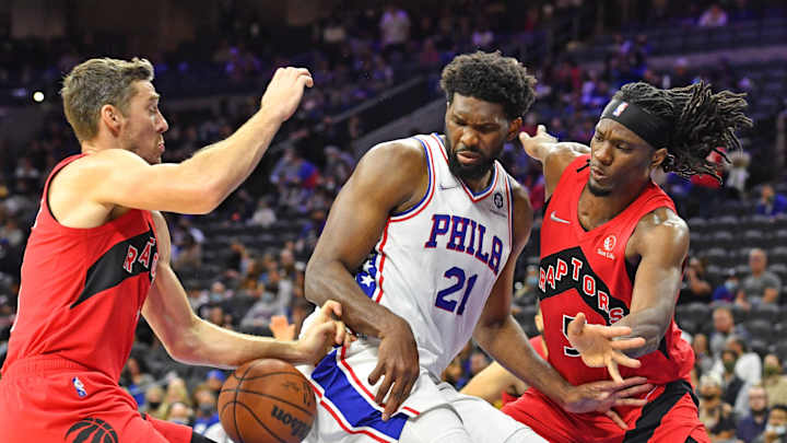 76ers vs. Raptors: Game Odds, Betting Notes & Prediction for Sunday