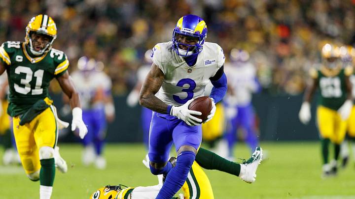 Best Available Receivers to Replace Davante Adams Best Available Receivers to Replace Davante Adams