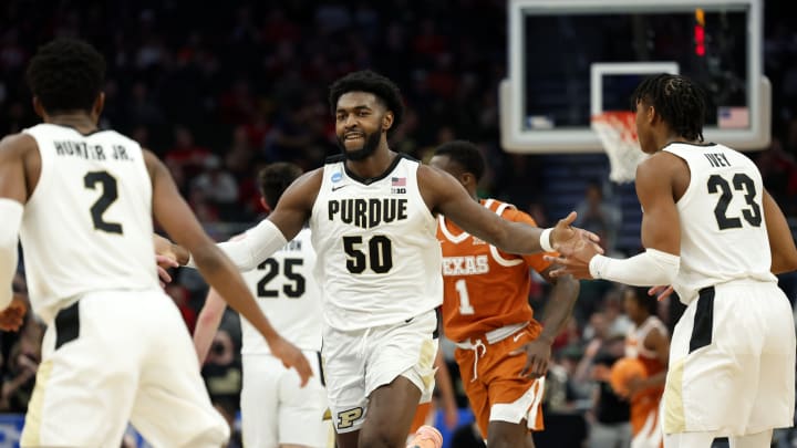 Purdue Basketball Advances to Sweet 16 With 81-71 Victory Over Texas