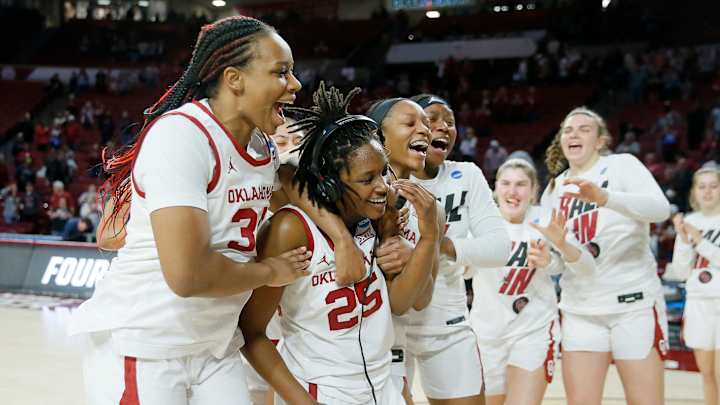 Oklahoma Pounds TCU Wire to Wire