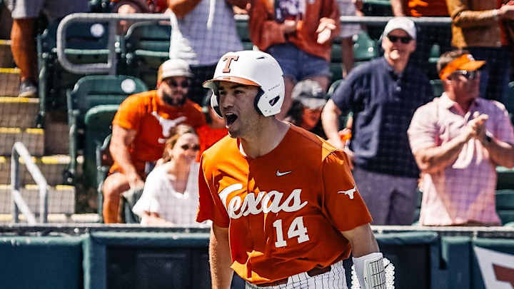 Longhorns Outscore Incarnate Word 41-4 in Series Sweep