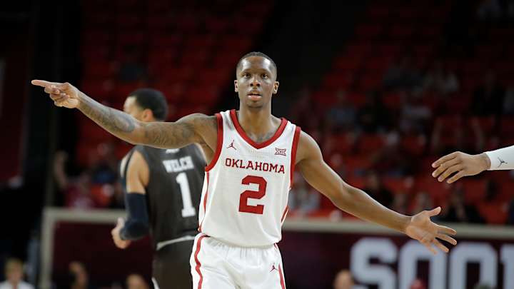 Oklahoma's Umoja Gibson Announces His Plans