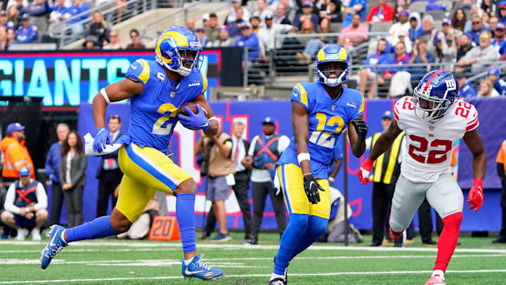 Rams 'Do Right by Robert Woods' in Titans Trade