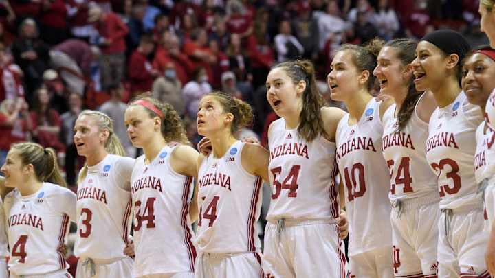 How to Watch Indiana Women's Basketball Face Princeton in NCAA Tournament Second Round