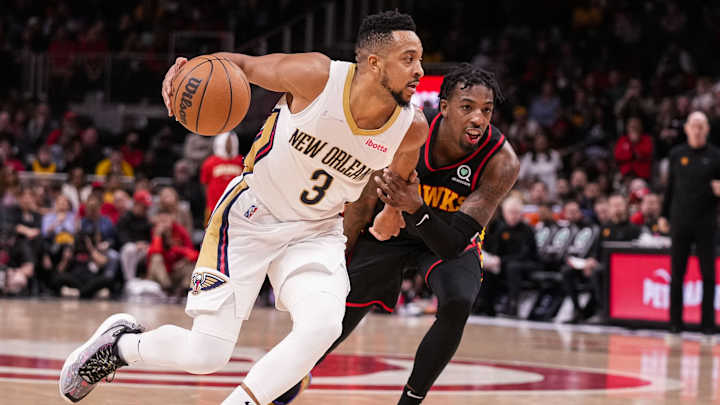 Pelicans Shooting for Undefeated Road Trip Against LaMelo Ball, Hornets Pelicans Shooting for Undefeated Road Trip Against LaMelo Ball, Hornets