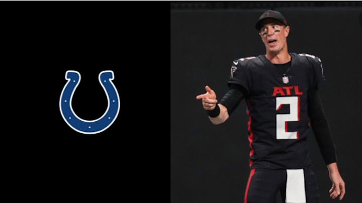 Matt Ryan Trade: Colts Call Falcons - Sources
