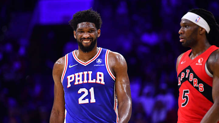 Miami Heat At Philadelphia 76ers Preview