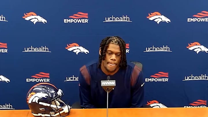 'Great in Meeting Room,' Randy Gregory Aiding Baron Browning's Move to Broncos OLB