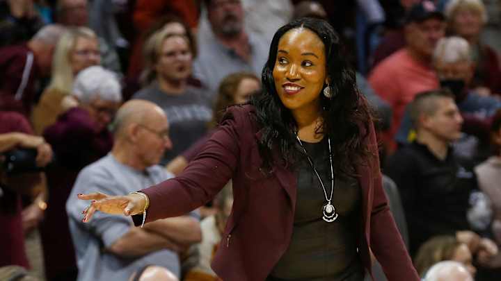 Virginia Names Amaka Agugua-Hamilton as Women's Basketball Head Coach
