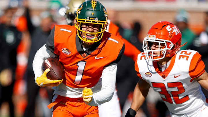 Draft Countdown Seven-Round Mock Shows Second-Round Possibilities
