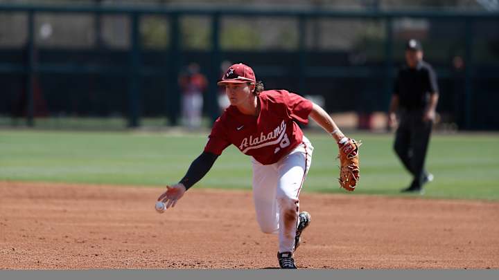 Live Updates: Alabama Baseball at UAB