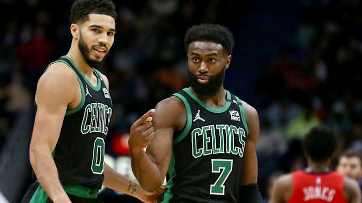 Cal Basketball: Jaylen Brown and Jayson Tatum Have the Celtics Rising in the East Cal Basketball: Jaylen Brown and Jayson Tatum Have the Celtics Rising in the East