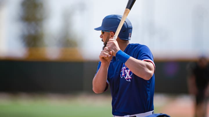 Rangers Shutout By White Sox, Drop Third Straight Spring Game
