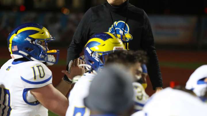 Former Delaware Head Coach Joins Penn State's Staff