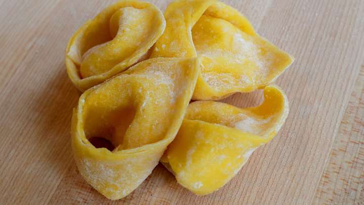 Player Ratings to the Theme of Pasta