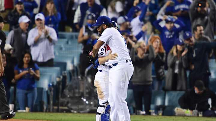 Dodgers: Kenley Jansen Says LA Made Strong Effort to Re-Sign Him