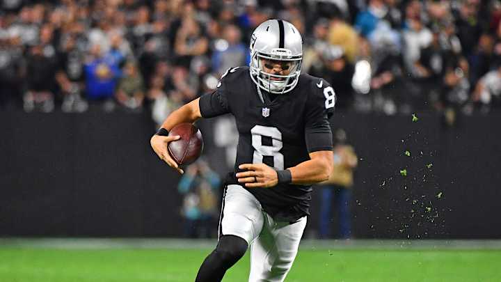 Marcus Mariota Agrees to Terms on Two-Year Deal with Atlanta Falcons