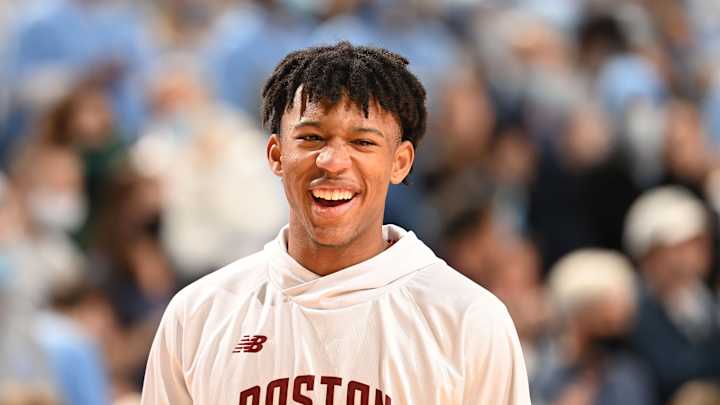 Guard Kanye Jones Enters Transfer Portal