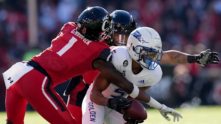 Ahmad Gardner: 'Everybody Wants to Score the First Touchdown on me'