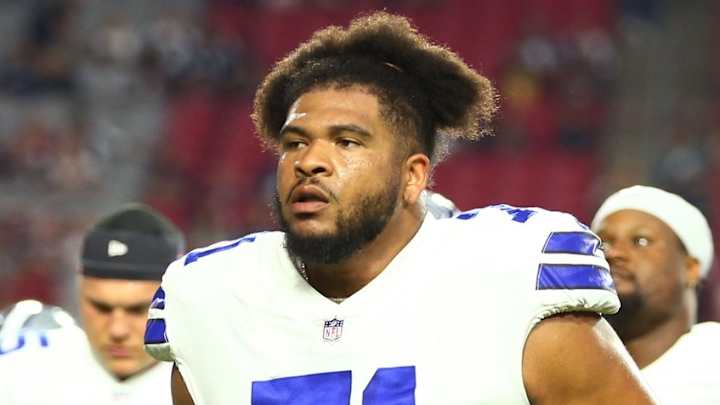 Look: Here's What La'el Collins Looks Like in a Bengals Uniform