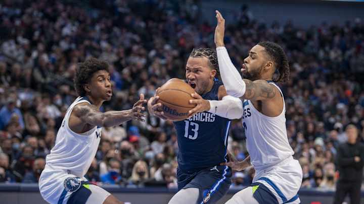 Tortoise Faces Hare: Mavs GAMEDAY vs. Timberwolves