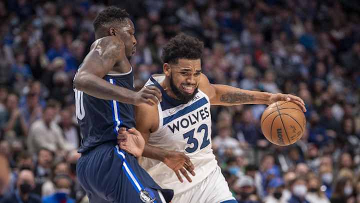 Karl-Anthony Towns' Status vs. Mavericks