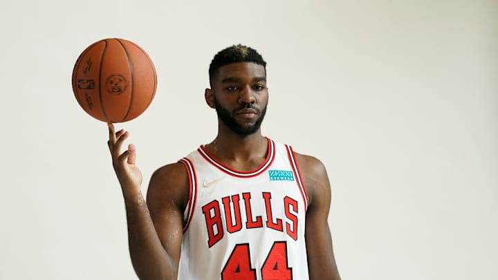 Patrick Williams to Return to Lineup Tonight for Chicago Bulls