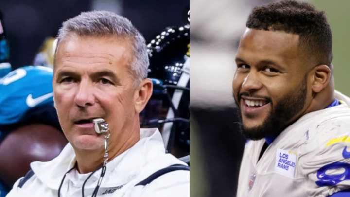 'Aaron Donald Who?' Coach Urban Meyer Couldn't ID Rams Superstar?