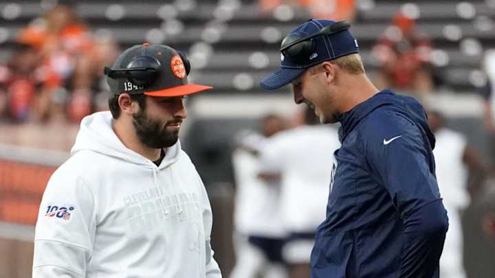 5 Reasons Jared Goff Is Better than Baker Mayfield