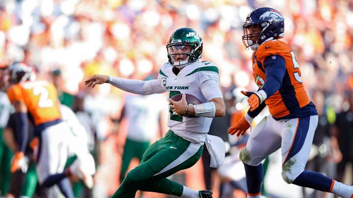 Evaluating Zach Wilson, Week 3: A Shutout in Denver