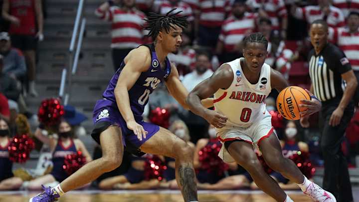 Thunder Draft: Ben Mathurin Stock Rises Thunder Draft: Ben Mathurin Stock Rises