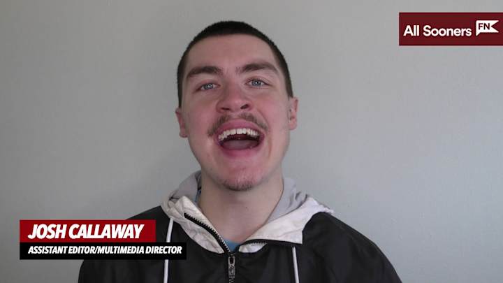 WATCH: Oklahoma Starting 11 - QB Dillon Gabriel