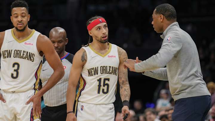 Pelicans Consider 106-103 Loss to Hornets a Lesson Learned
