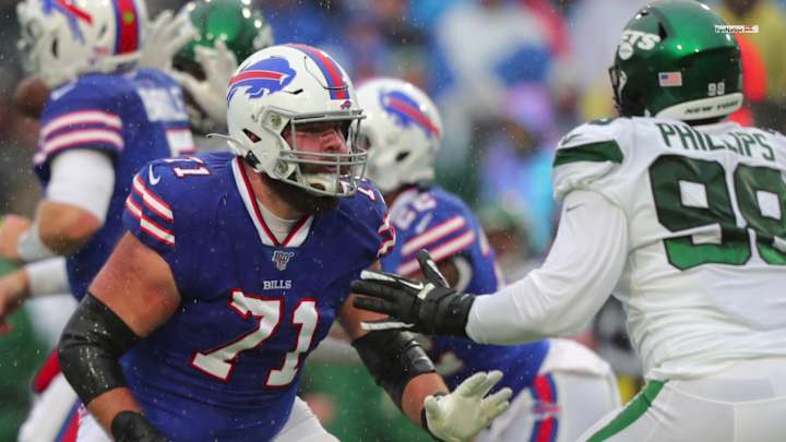 Bears Kick Tire on Restricted Player