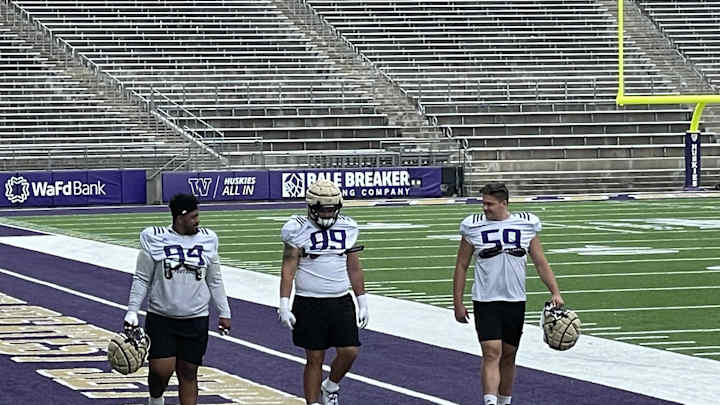 UW Fresh Start (No. 59): It's Draco Bynum Make-It or Break-It Season