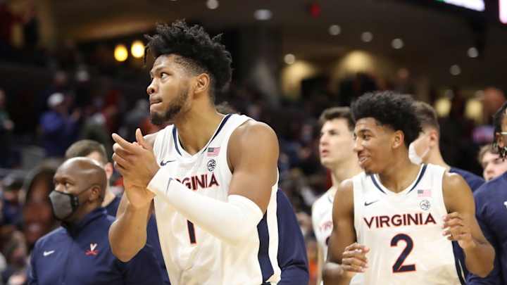 Preview: Virginia Cavaliers vs. St. Bonaventure Bonnies | NIT Men's Basketball