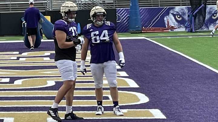 Who Will Prevail As Washington's Right Guard?