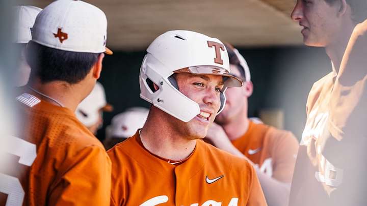 No. 2 Longhorns Look to Extend Winning Streak Against Central Arkansas