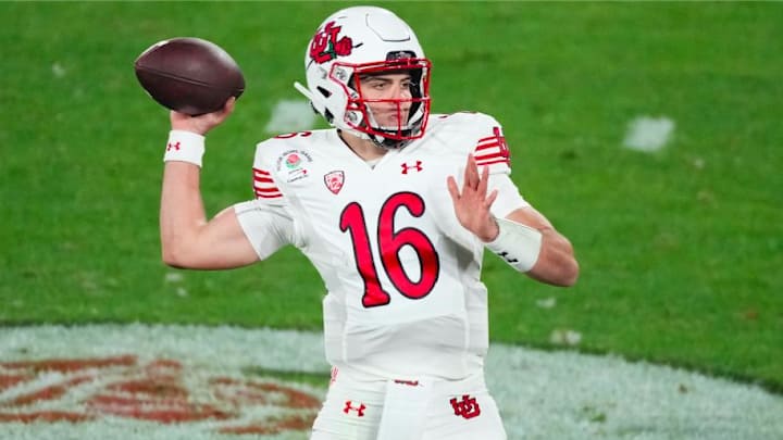 From pig farms to roses, Bryson Barnes recalls backing up Cameron Rising in Pasadena