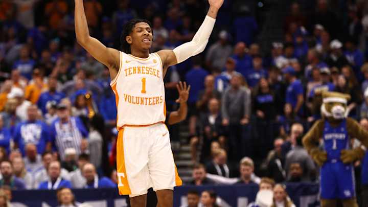 Just In: Kennedy Chandler Makes NBA Draft Decision Just In: Kennedy Chandler Makes NBA Draft Decision