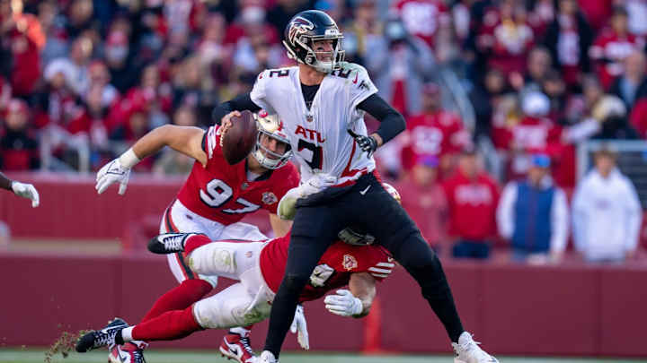 Film Room: Will Matt Ryan Hurt the Colts' Deep Passing Game? Film Room: Will Matt Ryan Hurt the Colts' Deep Passing Game?