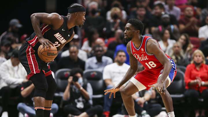 76ers vs. Heat: How to Watch, Live Stream & Odds for Monday